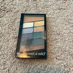 Wet n Wild eyeshadow palette
